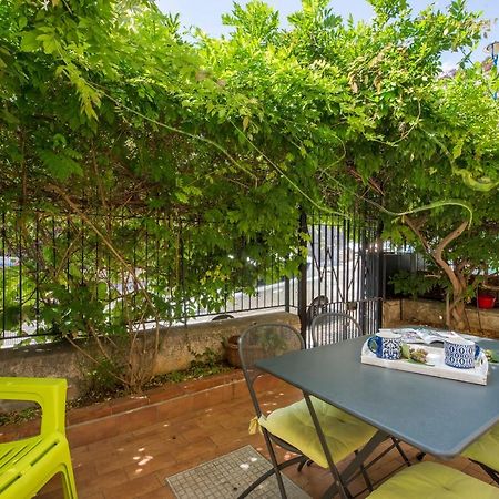Apartamento Casa Di Sara Mondello Exterior foto