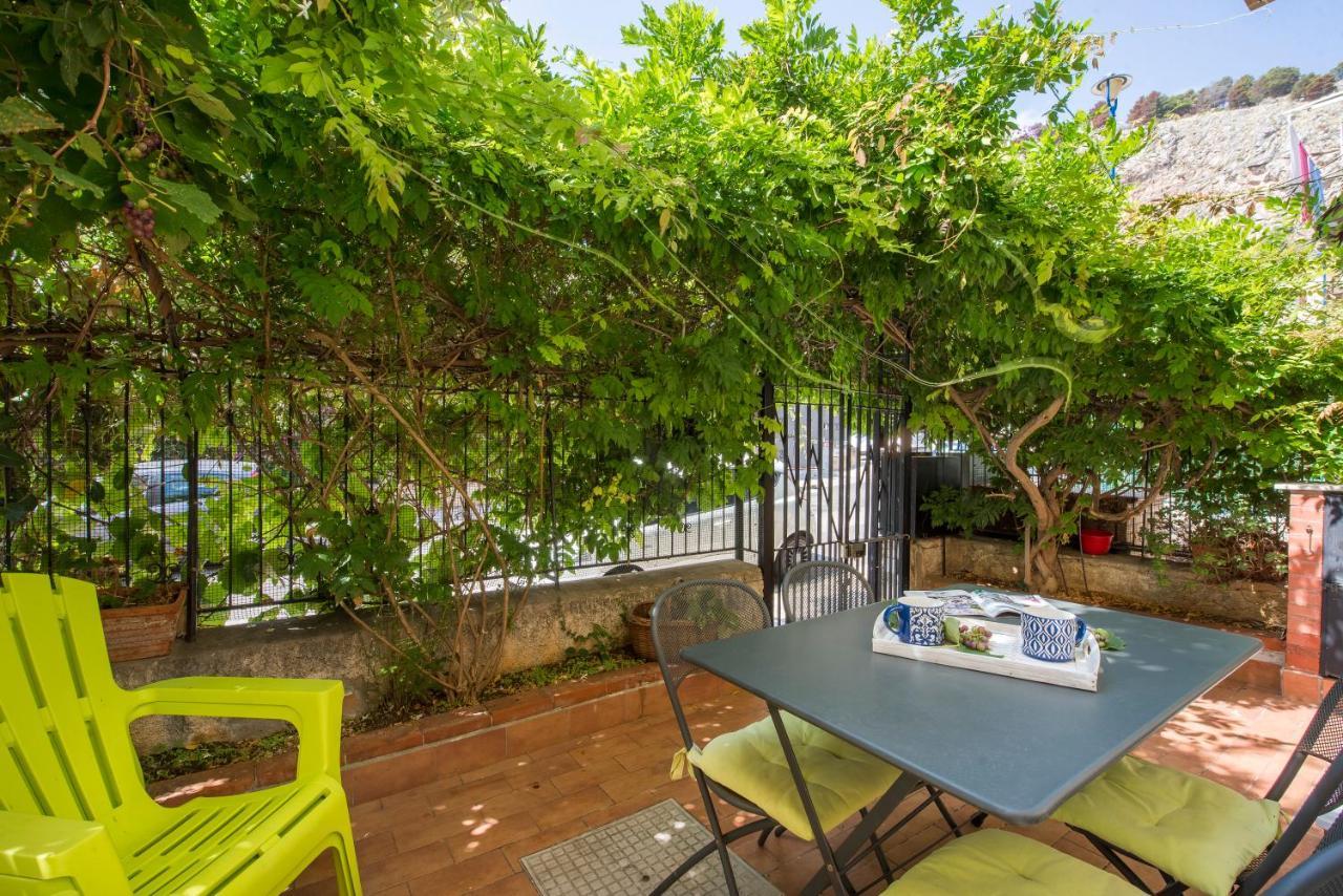 Apartamento Casa Di Sara Mondello Exterior foto