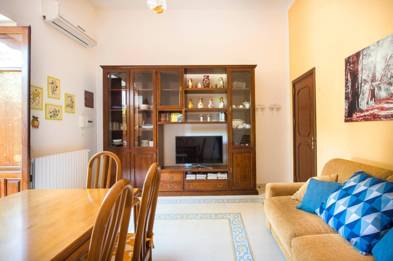 Apartamento Casa Di Sara Mondello Exterior foto