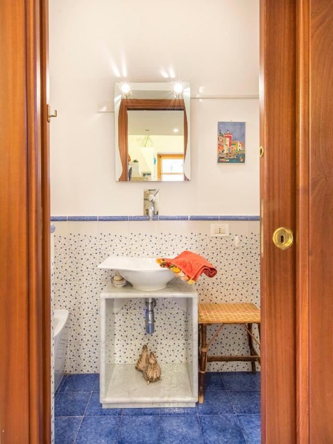 Apartamento Casa Di Sara Mondello Exterior foto
